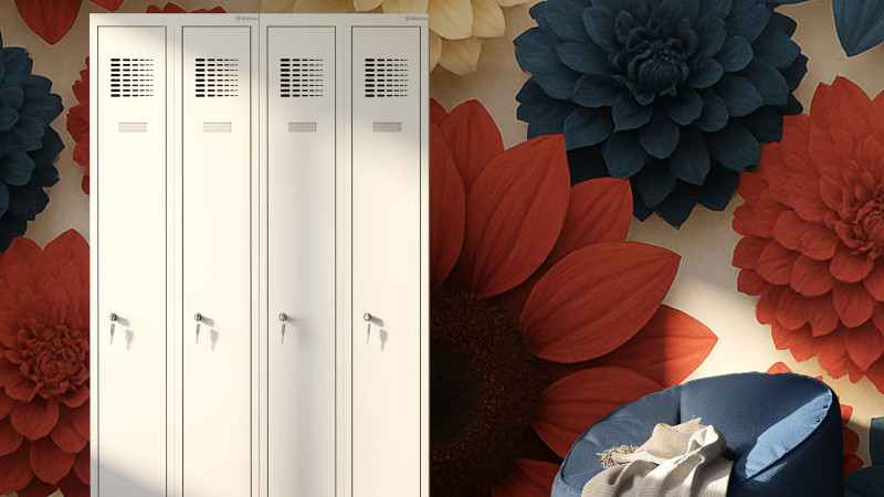 Szafy socjalne MSUM 2520